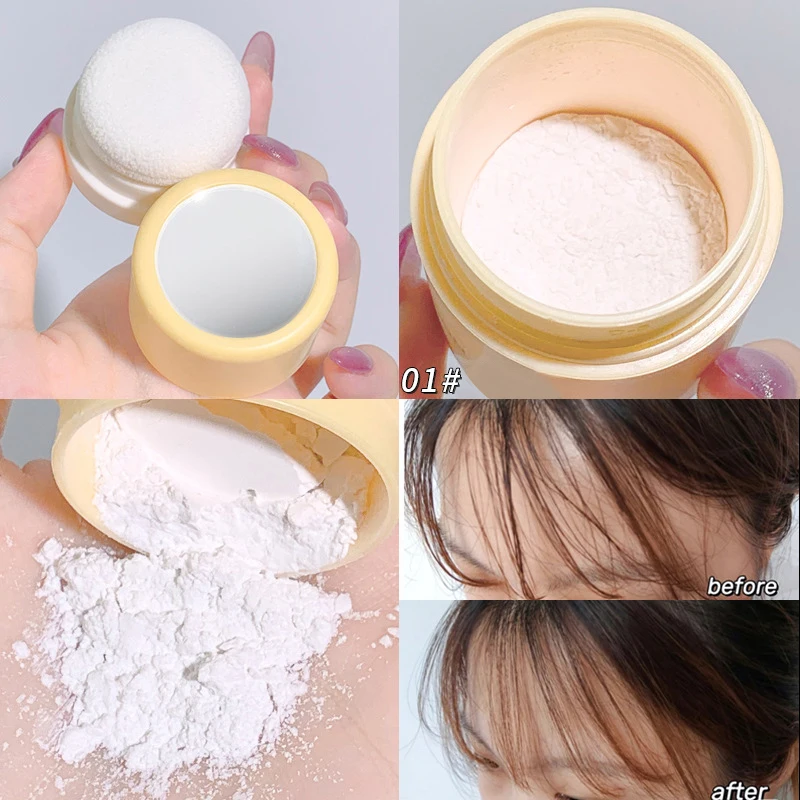 8.5g Natural Dry Shampoo Volume Powder Hair Texturizers White Coffee Air Travel Brittle Oil Control Styling Boost Instant Fluff
8.5g Natural Dry Shampoo Volume Powder Hair Texturizers White Coffee Air Travel Brittle Oil Control Styling Boost Instant Fluff
