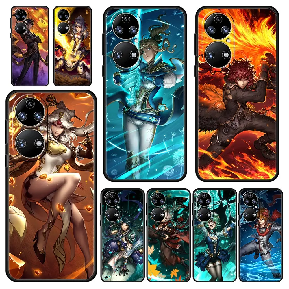 Genshin Impact Art Cool Phone Case For Huawei P30 Lite P50 Pro P20 P40 Lite E P Smart Z 2021 Y6 Y7 Y9 2019 Y6p Y9s Y7a Cover
Genshin Impact Art Cool Phone Case For Huawei P30 Lite P50 Pro P20 P40 Lite E P Smart Z 2021 Y6 Y7 Y9 2019 Y6p Y9s Y7a Cover