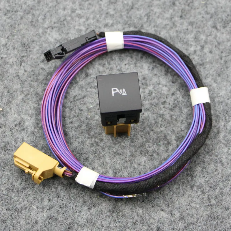 Apply to Golf 6 MK6 Jetta Touran Scirocco Reversing radar switch P parkassist switch 1TD 927 122
Apply to Golf 6 MK6 Jetta Touran Scirocco Reversing radar switch P parkassist switch 1TD 927 122