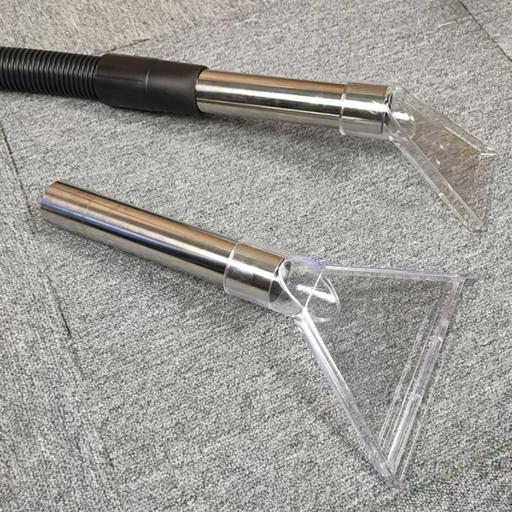 38mm Vacuum Cleaner Brush Head Swivel Head Floor Nozzle Transparent Carpet Cleaner Nozzles For Sofa Carpet Cleaning Nozzle
38mm Vacuum Cleaner Brush Head Swivel Head Floor Nozzle Transparent Carpet Cleaner Nozzles For Sofa Carpet Cleaning Nozzle
