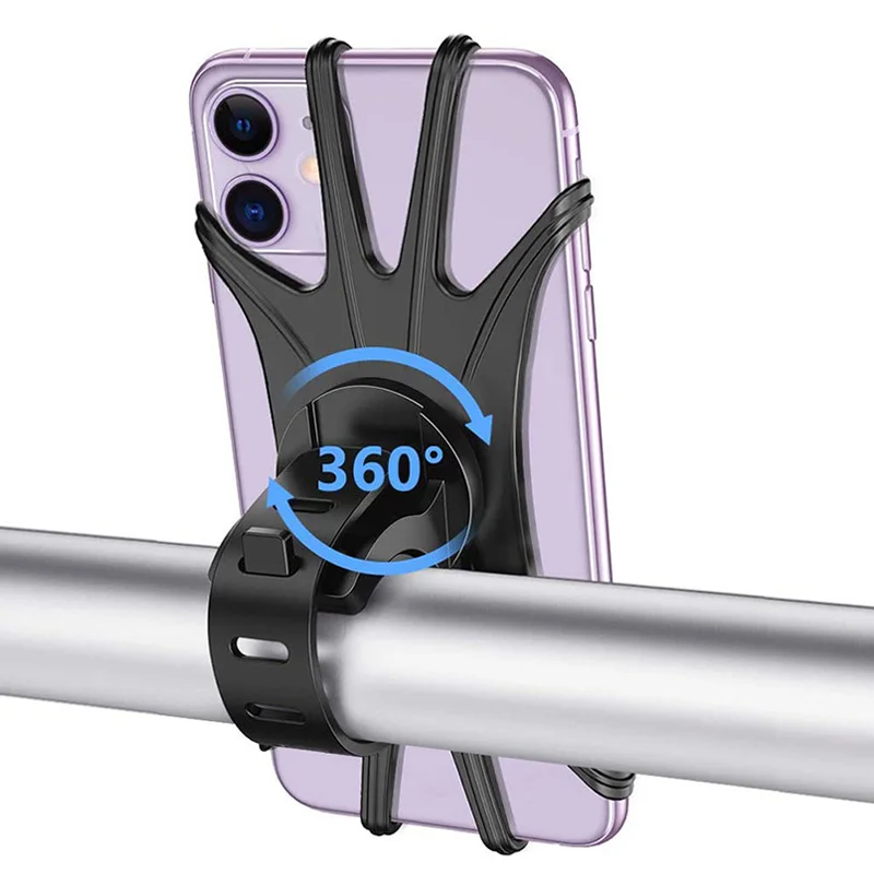 Hot Universal 360 Rotating Bicycle Holder for Scooter Motorcycle Mobile Cell Phone Mount Fit iPhone Bike Phone Holder
Hot Universal 360 Rotating Bicycle Holder for Scooter Motorcycle Mobile Cell Phone Mount Fit iPhone Bike Phone Holder