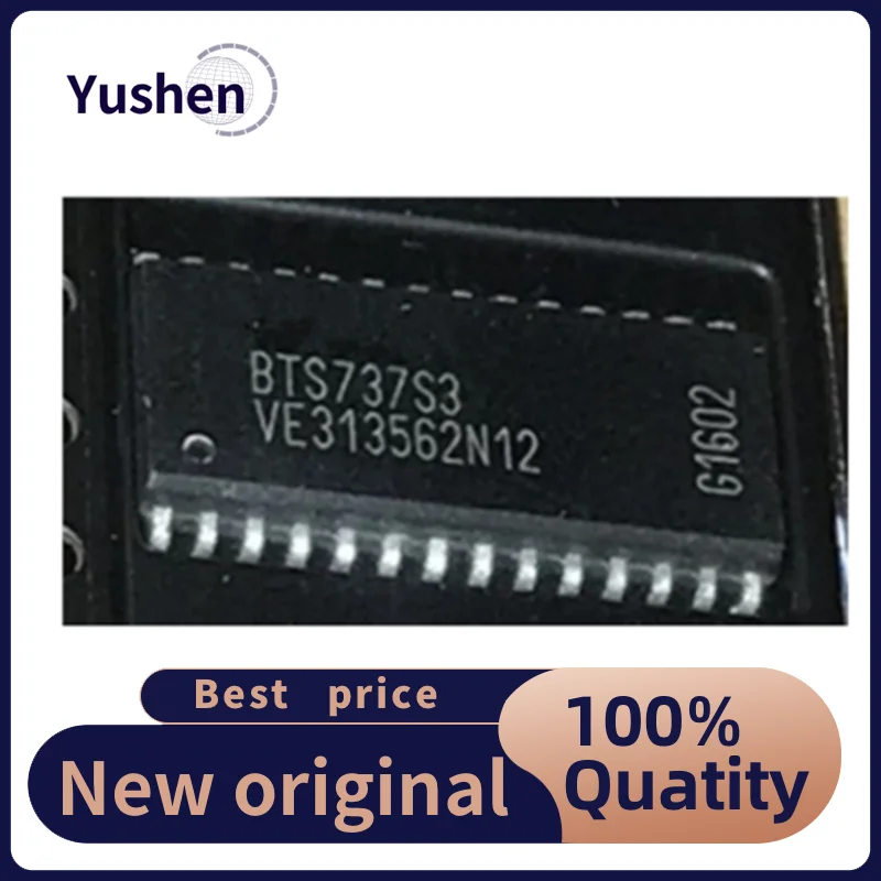 10 шт. BTS737S3 BTS737 SOP-28 чип распределения питания, новый оригинальный
10 шт. BTS737S3 BTS737 SOP-28 чип распределения питания, новый оригинальный