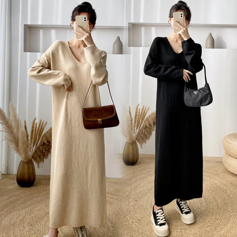 Women's Maternity Pregnancy Dresses 2022 Pregnant Women With New v-neck Dress Female Loose Casual Clothes Summer Maxi Clothing
Women's Maternity Pregnancy Dresses 2022 Pregnant Women With New v-neck Dress Female Loose Casual Clothes Summer Maxi Clothing