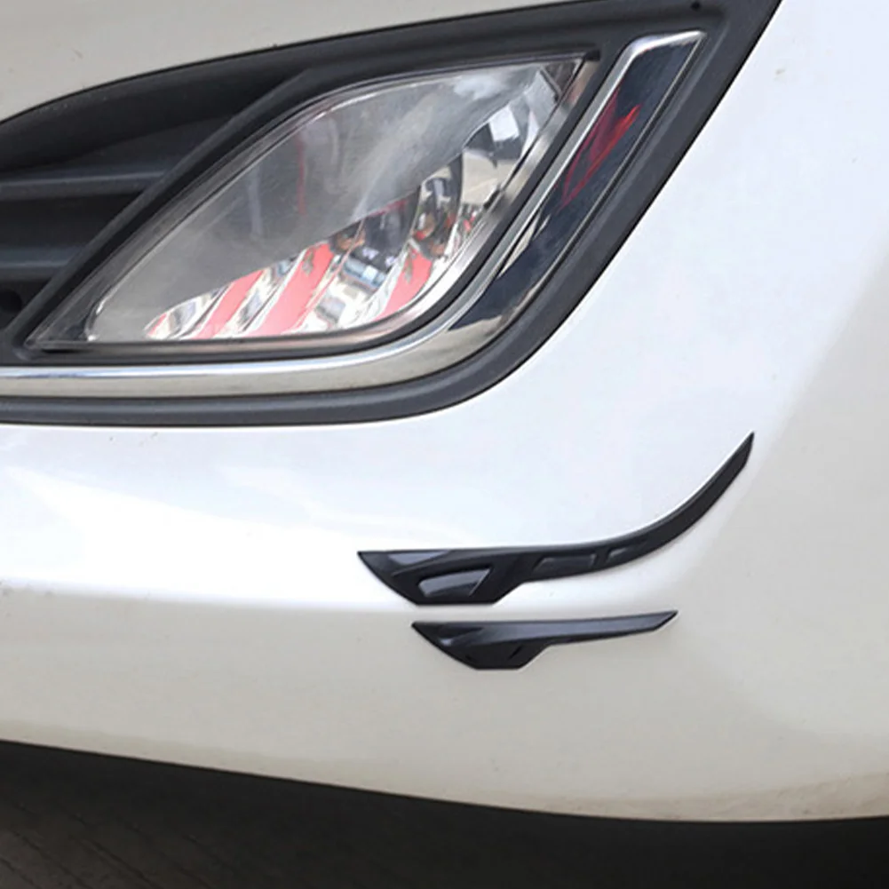 8PC Car Bumper Protector Corner Guard Anti-Scratch Strips Sticker Protection Body Protector Molding Valance Chin
8PC Car Bumper Protector Corner Guard Anti-Scratch Strips Sticker Protection Body Protector Molding Valance Chin