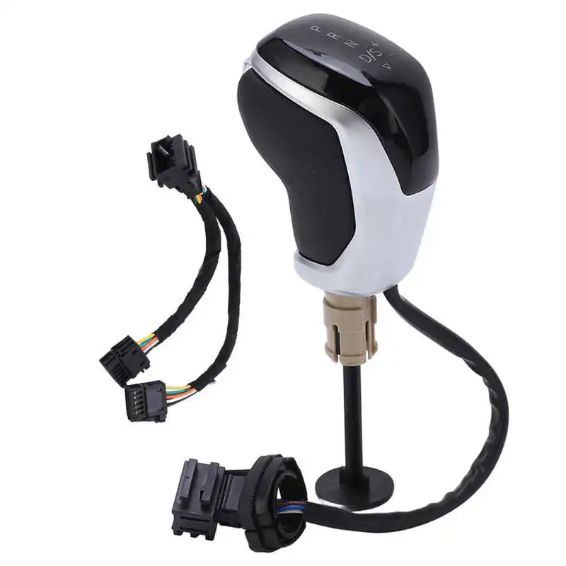 Ручка переключения передач, светодиодная ручка переключения передач, матовое хромированное покрытие, высокая текстура, удобная для автомо...
Ручка переключения передач, светодиодная ручка переключения передач, матовое хромированное покрытие, высокая текстура, удобная для автомо...