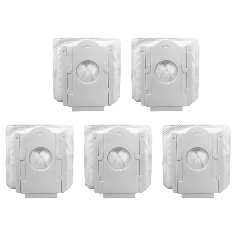 5 Pcs Vacuum Cleaner Dust Filter Bags Fits For SAMSUNG VCA-ADB90 Dust Bags For Jet Series Vacuums Clean Station Base
5 Pcs Vacuum Cleaner Dust Filter Bags Fits For SAMSUNG VCA-ADB90 Dust Bags For Jet Series Vacuums Clean Station Base