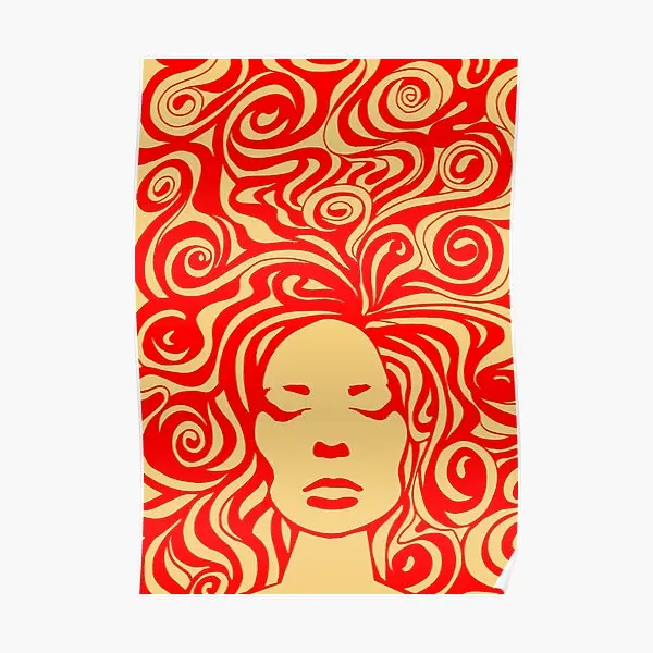 60S Psychedelic Poster Modern Decor Wall Picture Room Vintage Mural Painting Funny Print Decoration Art Home No Frame
60S Psychedelic Poster Modern Decor Wall Picture Room Vintage Mural Painting Funny Print Decoration Art Home No Frame