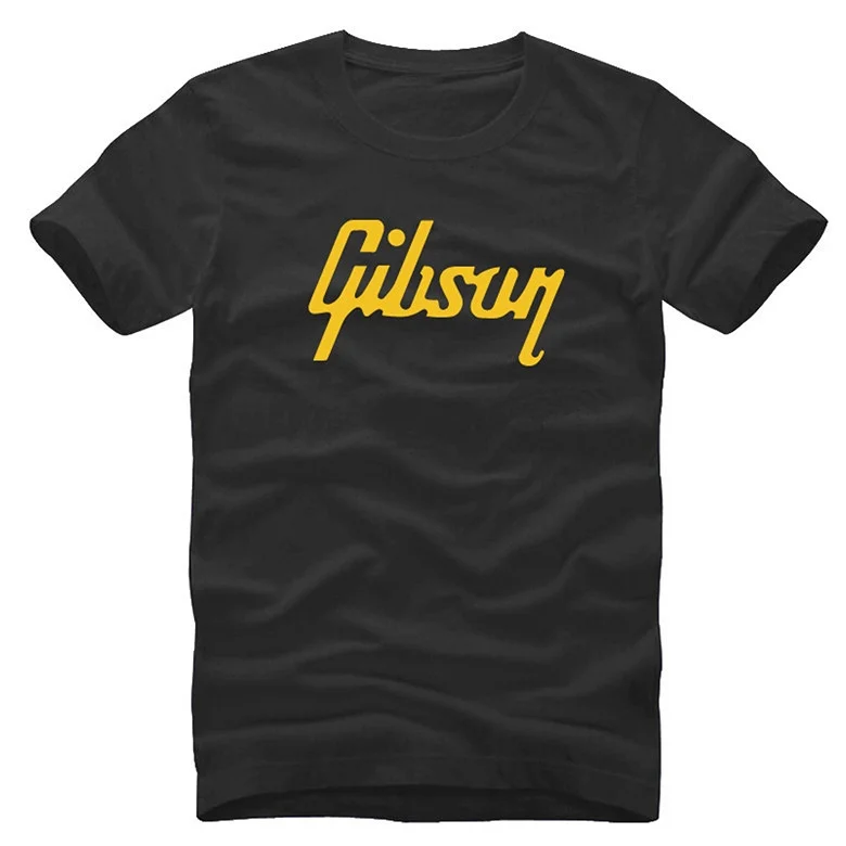 Men Clothing Gibson T Shirts Retro Music Rock Man T Shirt Summer Fashion Short Sleeve Tee Hip Hop Mens Ropa Hombre Camisetas
Men Clothing Gibson T Shirts Retro Music Rock Man T Shirt Summer Fashion Short Sleeve Tee Hip Hop Mens Ropa Hombre Camisetas
