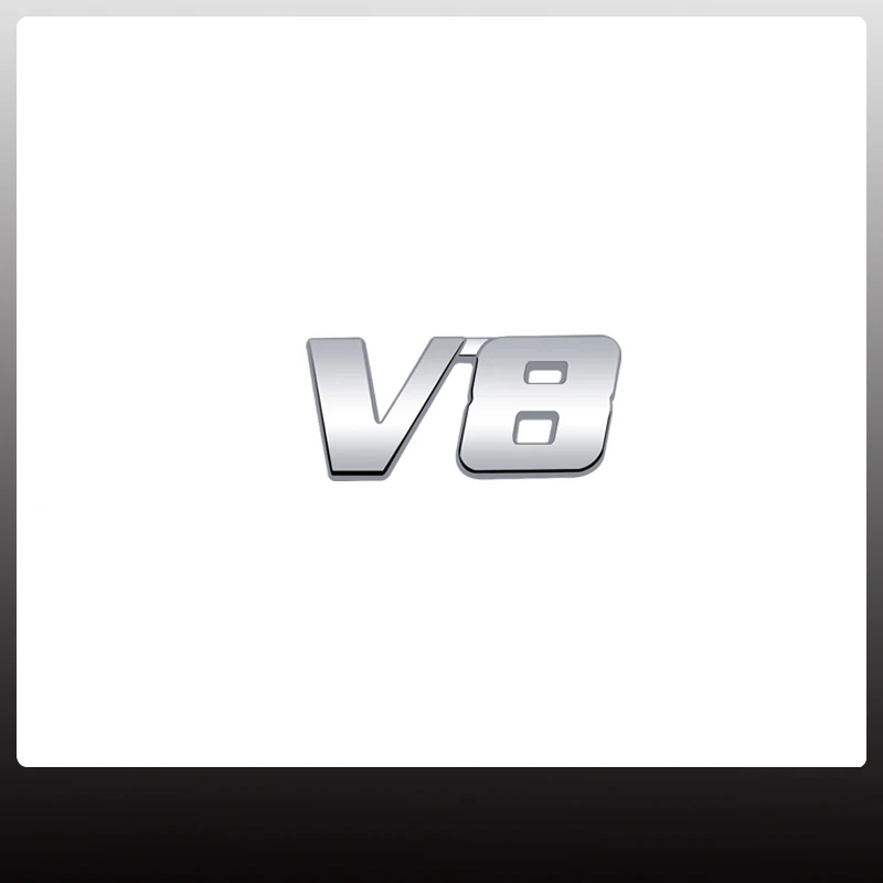 V6 V8 автомобильный значок, наклейка для Subaru Mitsubishi Jeep Lexus Mazda, дисплей двигателя, логотип металлический на багажник, аксессуары
V6 V8 автомобильный значок, наклейка для Subaru Mitsubishi Jeep Lexus Mazda, дисплей двигателя, логотип металлический на багажник, аксессуары