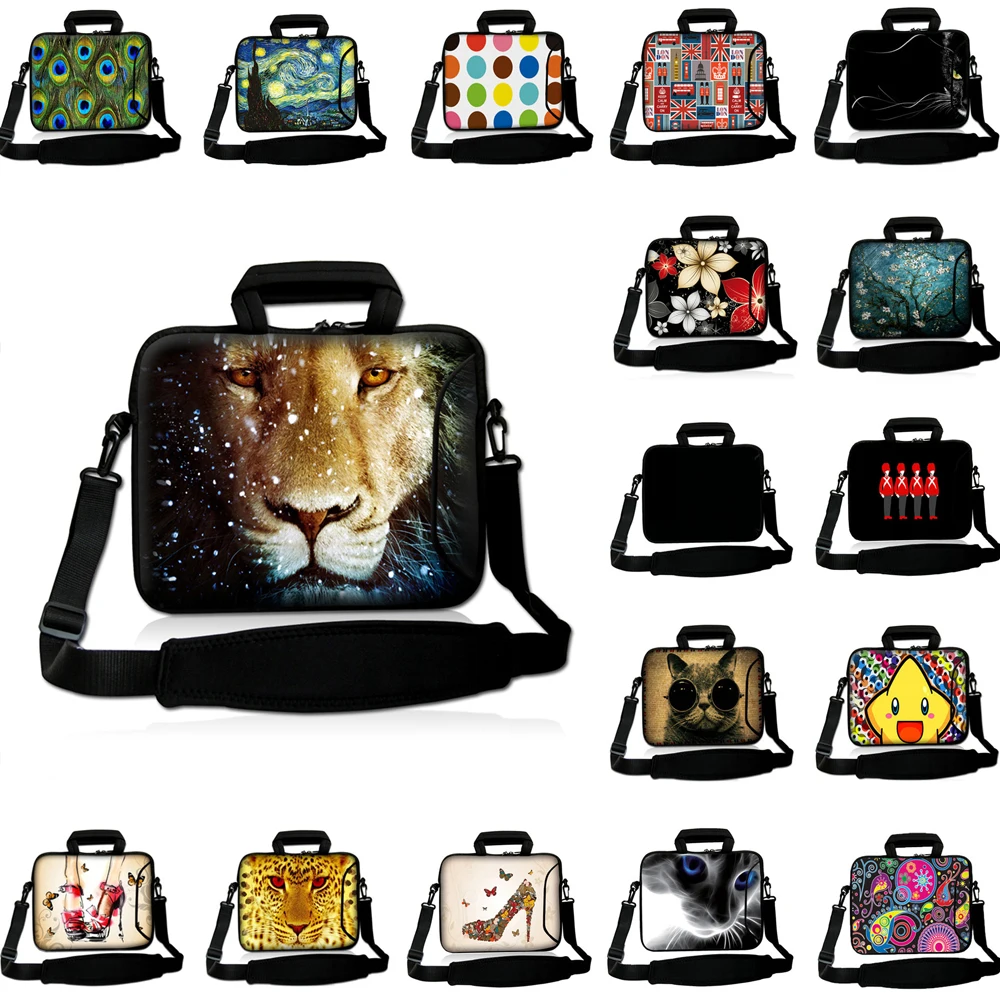 Waterproof Neoprene 10 12 13.3 14 15.4 15.6 17 Inch Laptop Messenger Handle Bag Case For Lenovo Thinkpad Macbook Dell Acer Honor
Waterproof Neoprene 10 12 13.3 14 15.4 15.6 17 Inch Laptop Messenger Handle Bag Case For Lenovo Thinkpad Macbook Dell Acer Honor