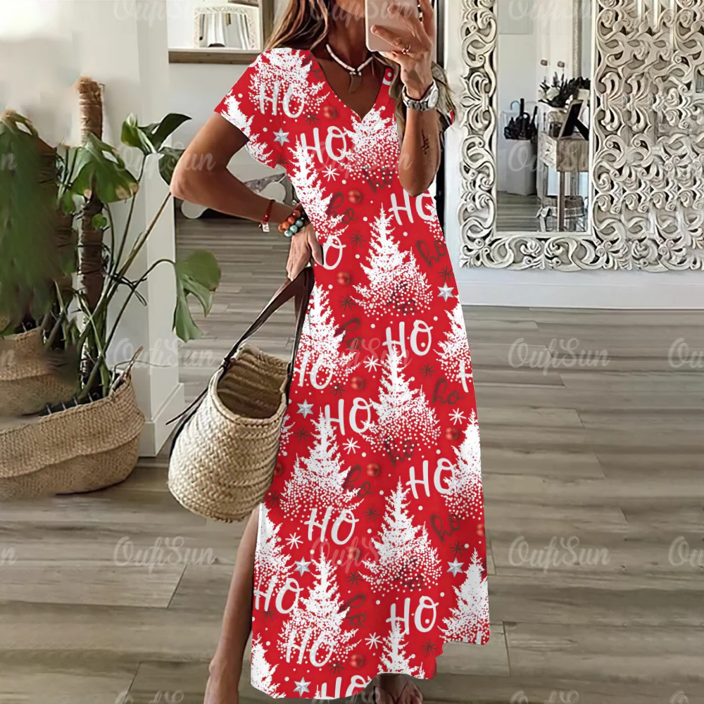 Женское рождественское платье с цветочным принтом, платье с коротким рукавом Y2K, хлопковая одежда для девочек, Повседневная Свободная летняя одежда с V-образным вырезом, новинка 2024
Женское рождественское платье с цветочным принтом, платье с коротким рукавом Y2K, хлопковая одежда для девочек, Повседневная Свободная летняя одежда с V-образным вырезом, новинка 2024
