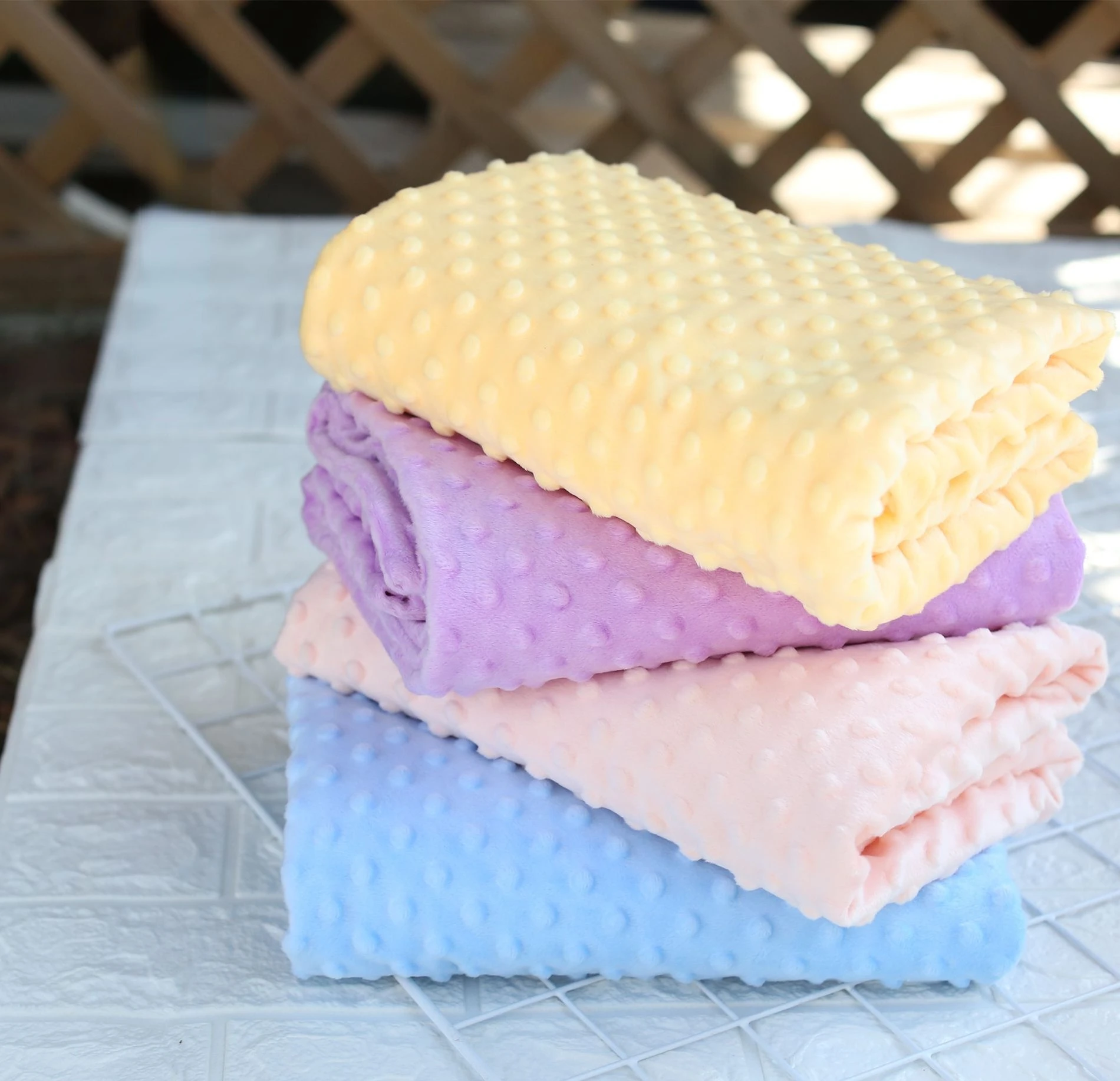 Doudou Baby Blanket Swaddling Newborn Blanket Fleece Solid Baby Comforter Blanket Cotton Quilt Infant Bedding Cover Swaddle Wrap
Doudou Baby Blanket Swaddling Newborn Blanket Fleece Solid Baby Comforter Blanket Cotton Quilt Infant Bedding Cover Swaddle Wrap