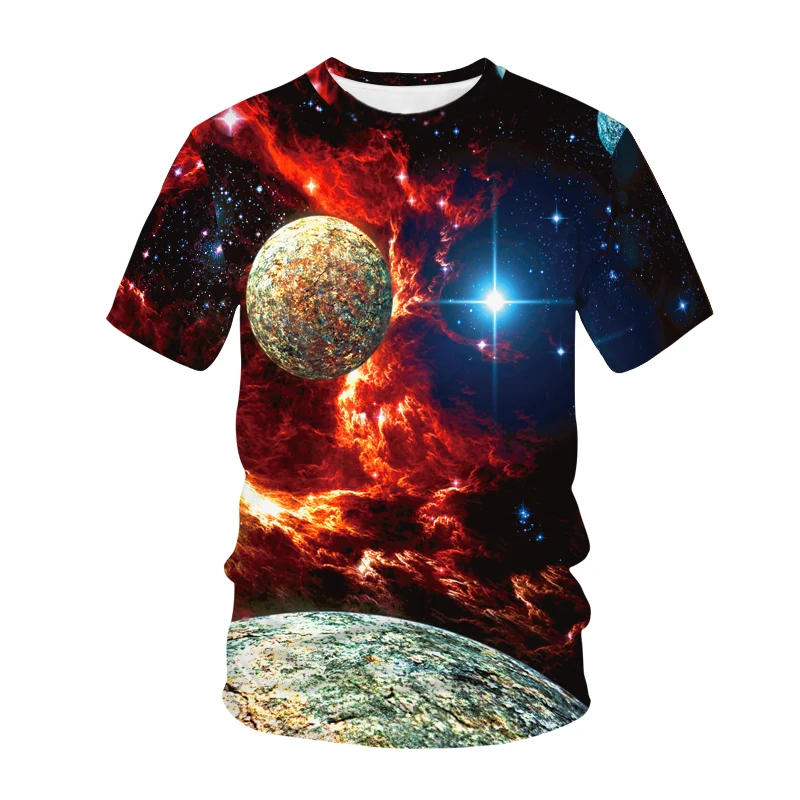 3D Printed Kids T Shirt The Vastness Of The Universe The Stars Fashion Casual Cartoons T-shirt Boys Girls Children's clothing
3D Printed Kids T Shirt The Vastness Of The Universe The Stars Fashion Casual Cartoons T-shirt Boys Girls Children's clothing