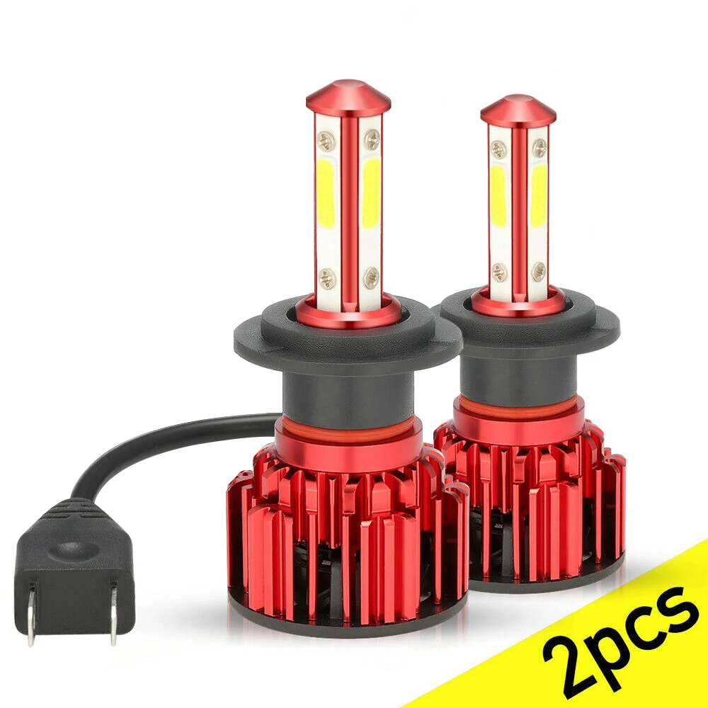 Auto Headlamp Mini 5202 Led Bulb 44W 8000LM Wireless Car Headlight 12V 9005 HB3 9006 HB4 9012 H8 H9 H11 Hi/Lo Lamp 6000K White
Auto Headlamp Mini 5202 Led Bulb 44W 8000LM Wireless Car Headlight 12V 9005 HB3 9006 HB4 9012 H8 H9 H11 Hi/Lo Lamp 6000K White