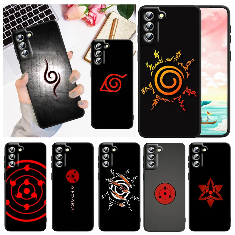 Cool Japanese Naruto LoGo For Samsung Galaxy S22 S21 S20 FE Ultra Pro Lite S10 5G S10E S9 S8 Plus Black Soft Capa Phone Case
Cool Japanese Naruto LoGo For Samsung Galaxy S22 S21 S20 FE Ultra Pro Lite S10 5G S10E S9 S8 Plus Black Soft Capa Phone Case