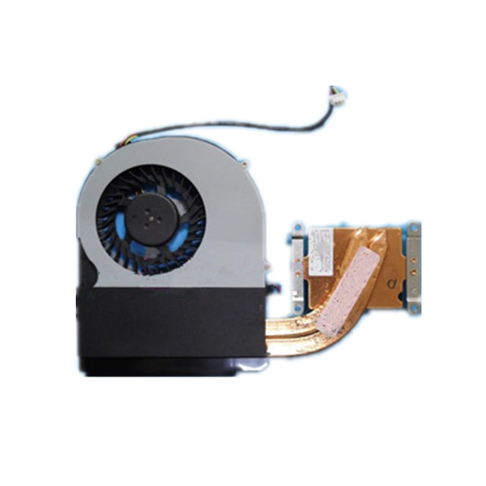 Laptop CPU Cooling Fan & Heatsink For CLEVO N150RD N150RF N150RF1 N150RF1-G N150SC N150SD Black
Laptop CPU Cooling Fan & Heatsink For CLEVO N150RD N150RF N150RF1 N150RF1-G N150SC N150SD Black