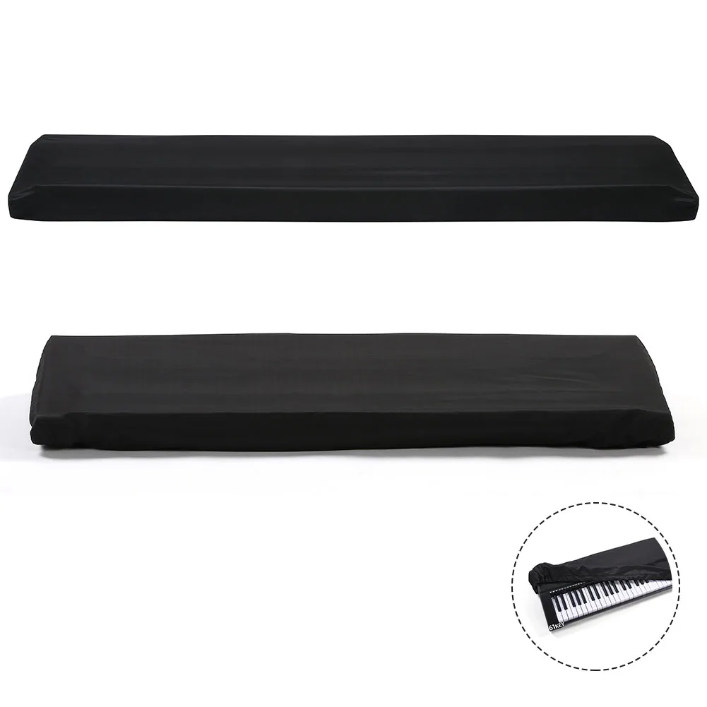 61/88 Key Piano Dust Cover Hot Sale Digital Electronic Piano Cover Fabric Light Thin Keyboard Instrument Dust Cover Breathable
61/88 Key Piano Dust Cover Hot Sale Digital Electronic Piano Cover Fabric Light Thin Keyboard Instrument Dust Cover Breathable