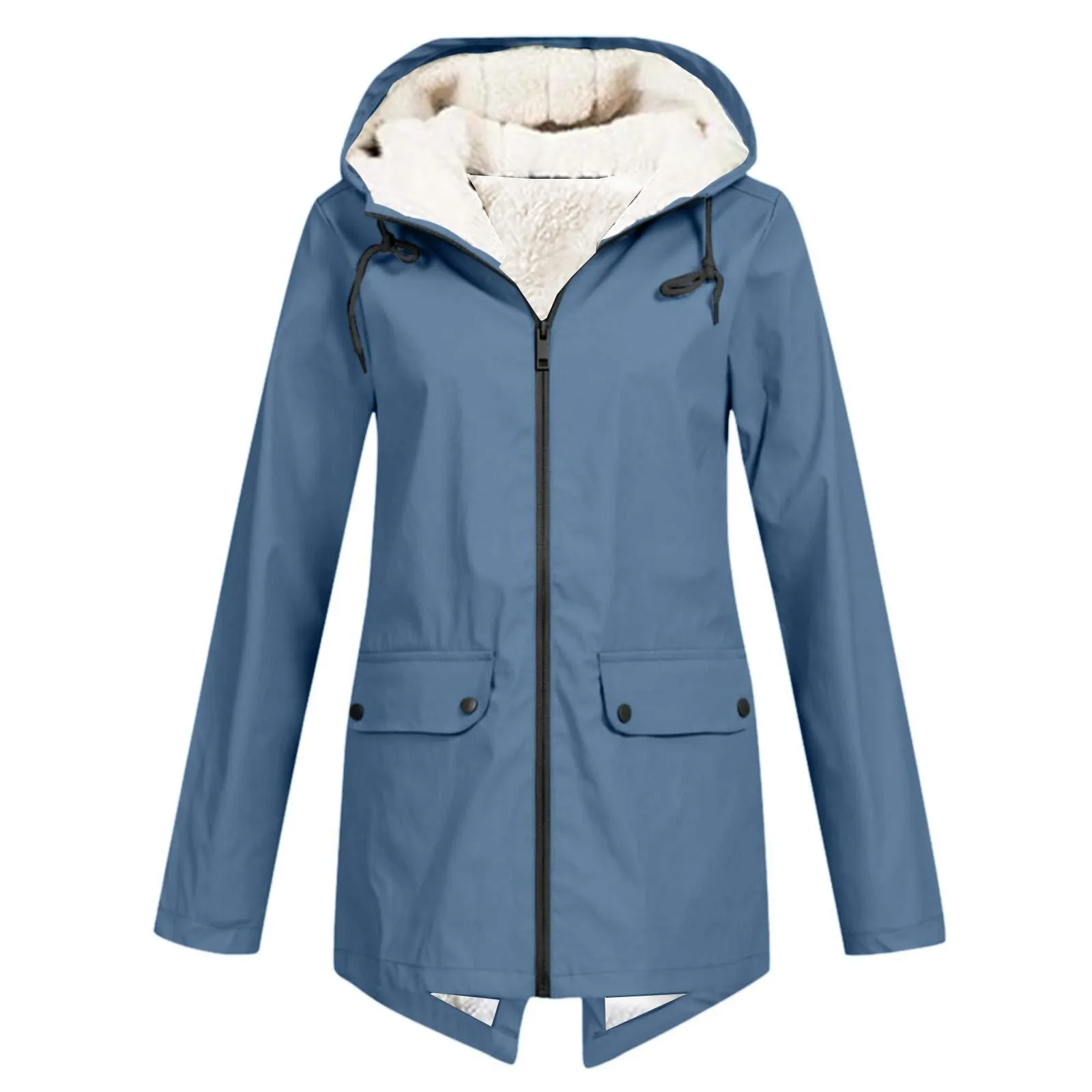 Women Solid h Thickening Jacket Outdoor Hooded Quilted Riding Jacket Women Snowmobile Jackets for Women Small
Women Solid h Thickening Jacket Outdoor Hooded Quilted Riding Jacket Women Snowmobile Jackets for Women Small