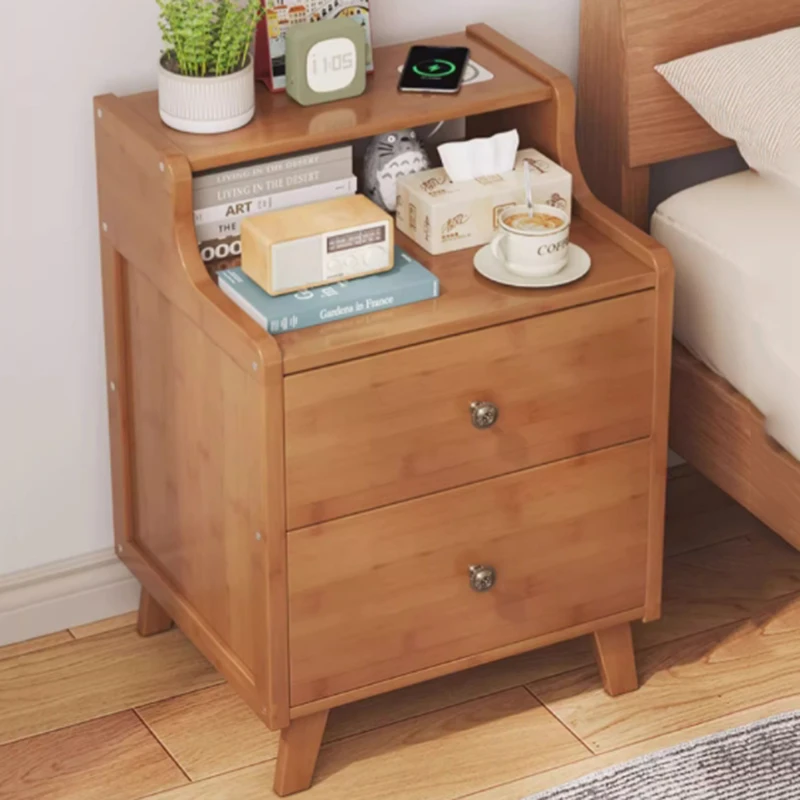 Wood Modern Nightstands European Minimalist Luxury Small Space Bedside Table Drawers Storage Nachttisch Furniture Living Room
Wood Modern Nightstands European Minimalist Luxury Small Space Bedside Table Drawers Storage Nachttisch Furniture Living Room
