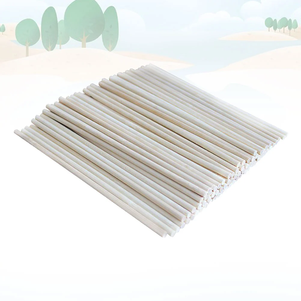 100 Pcs Wood Craft Dowel Rods Round Stick Wood Craft Dowel Sticks Wood Dowel Rods Bamboo Dowel Rods Wood Dowel Sticks Child
100 Pcs Wood Craft Dowel Rods Round Stick Wood Craft Dowel Sticks Wood Dowel Rods Bamboo Dowel Rods Wood Dowel Sticks Child
