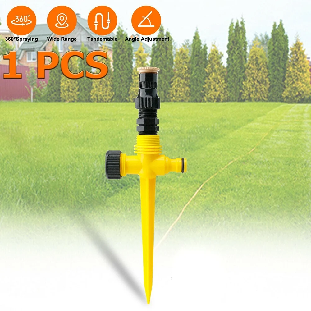 1/2/4pc 360 Degree Automatic Sprinkler Lawn Irrigation Head Adjustable Spray Nozzles Roof Cooling Sprinkler Industry Garden Tool
1/2/4pc 360 Degree Automatic Sprinkler Lawn Irrigation Head Adjustable Spray Nozzles Roof Cooling Sprinkler Industry Garden Tool