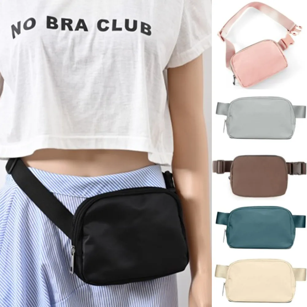 New Women Waist Bag Fashion Fanny Pack Waterfroof Chest Pack Outdoor Sport Crossbody Bag Casual Travel Running Hiking Belt Pouch
New Women Waist Bag Fashion Fanny Pack Waterfroof Chest Pack Outdoor Sport Crossbody Bag Casual Travel Running Hiking Belt Pouch