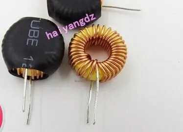 30 шт./13 мм 47UH 5A магнитные кольцевые индукторы 5026 втулка 
30 шт./13 мм 47UH 5A магнитные кольцевые индукторы 5026 втулка