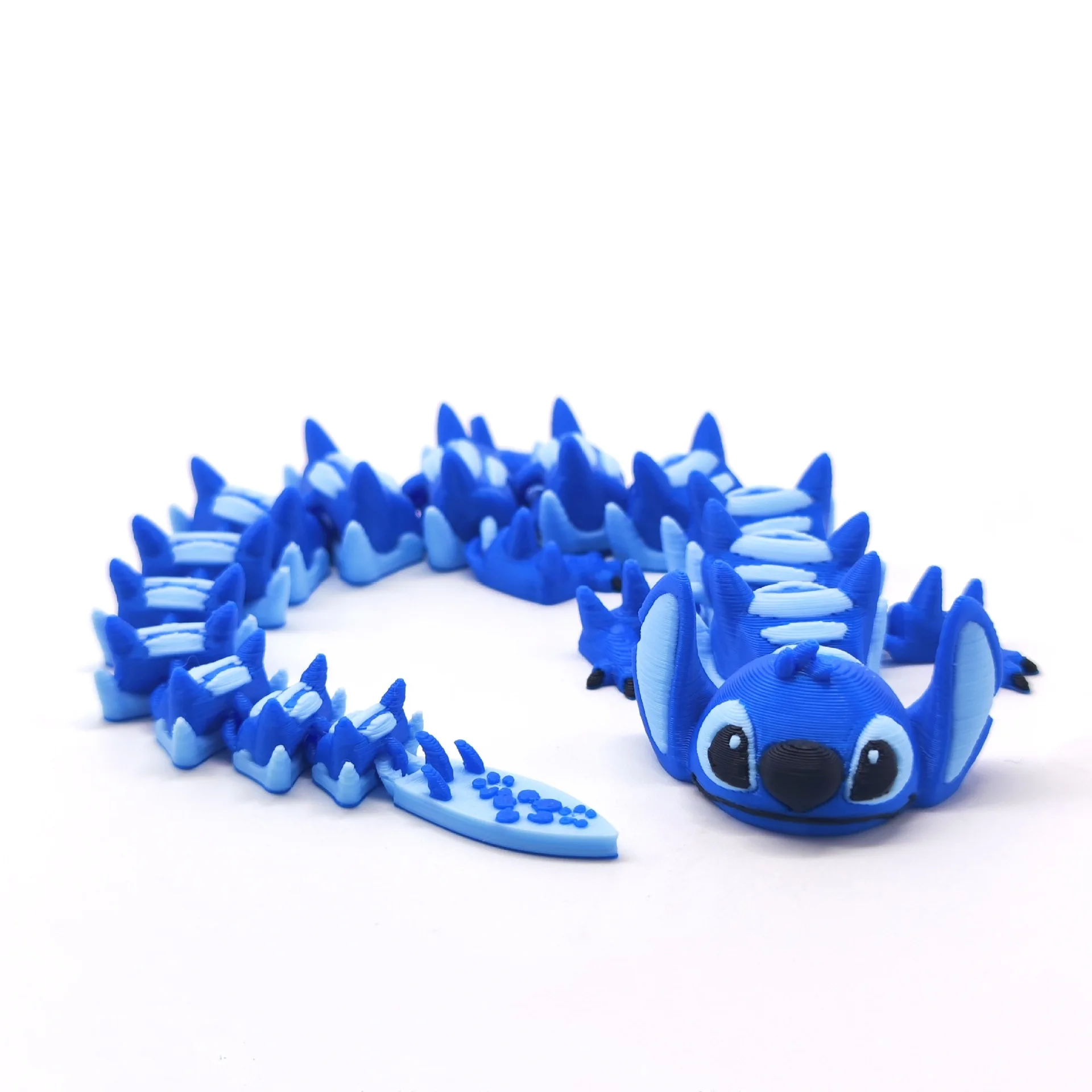 3D фигурки из глины Межзвезд 
3D фигурки из глины Межзвезд