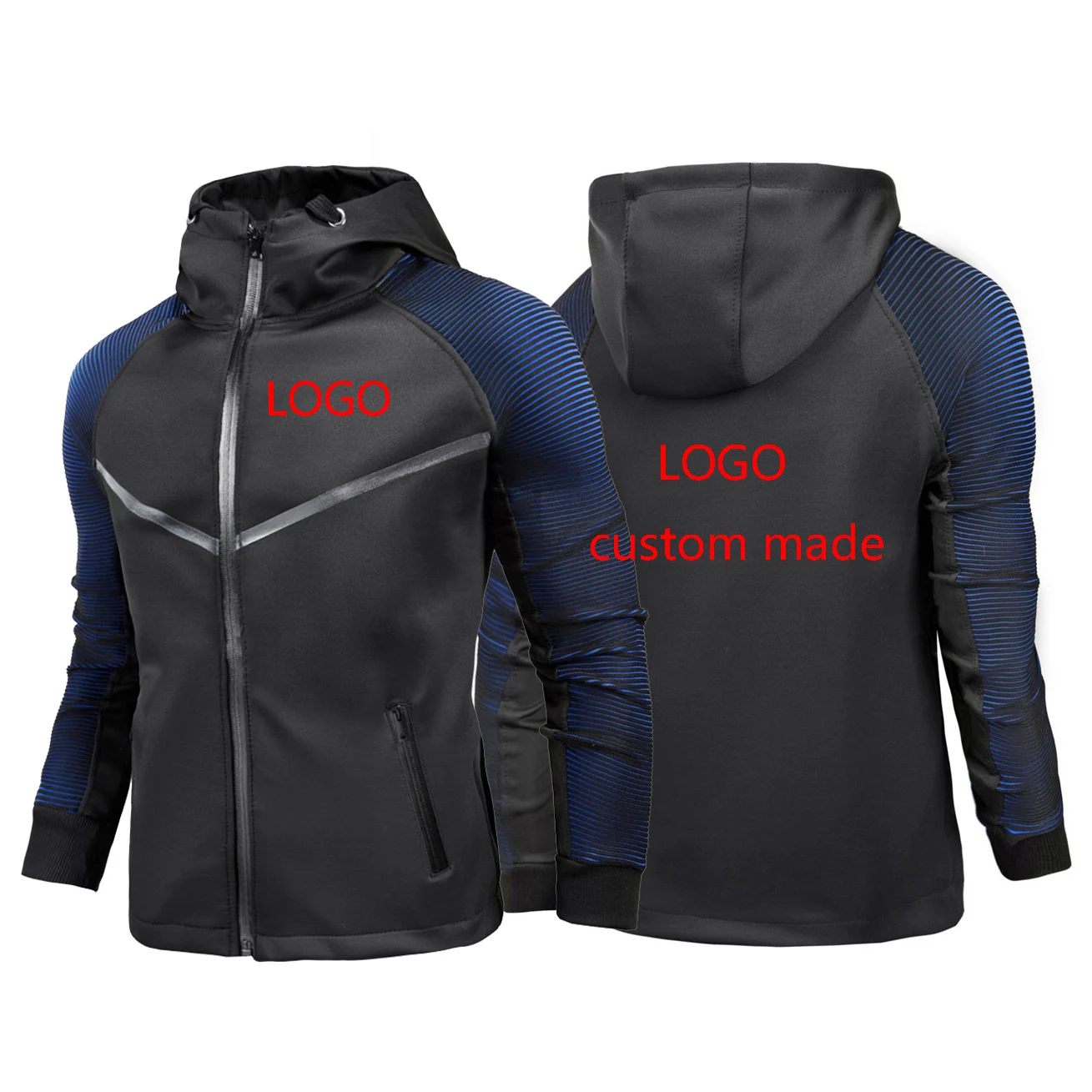 2022 Logo Custom Made Printed Men's Spring Autumn Zipper Jackets Racing Suits Hoodies Sweatshirts Harajuku Style Hip Hop Coats
2022 Logo Custom Made Printed Men's Spring Autumn Zipper Jackets Racing Suits Hoodies Sweatshirts Harajuku Style Hip Hop Coats