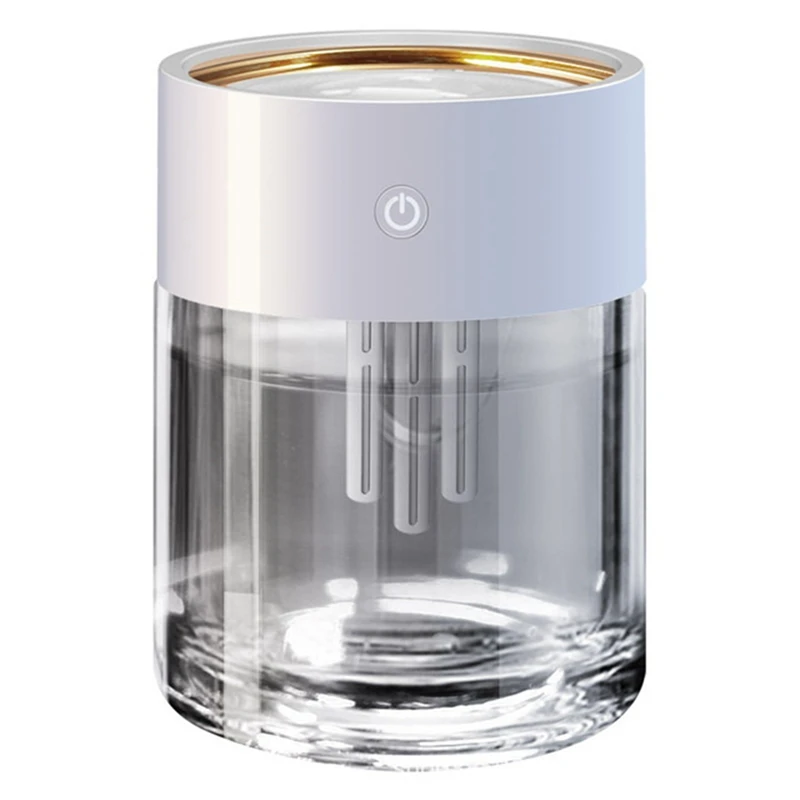 2L Humidifier USB Ultrasonic Aromatherapy Essential Oil Diffuser with LED Lamp Triple Nozzle Heavy Fog Aroma Humidifiers
2L Humidifier USB Ultrasonic Aromatherapy Essential Oil Diffuser with LED Lamp Triple Nozzle Heavy Fog Aroma Humidifiers