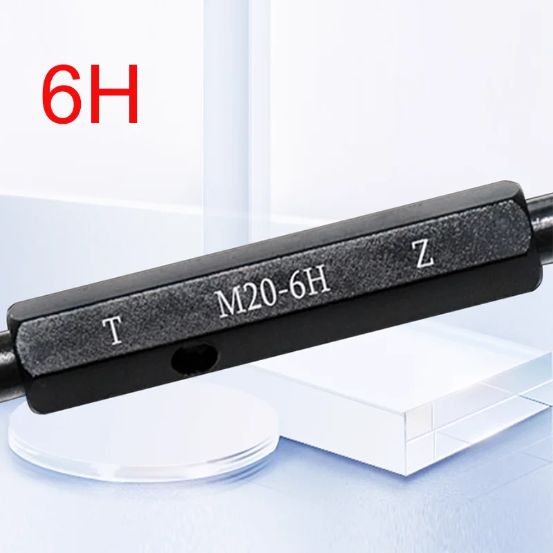 Стальной калибр резьбы YRFL M11-M30
Стальной калибр резьбы YRFL M11-M30