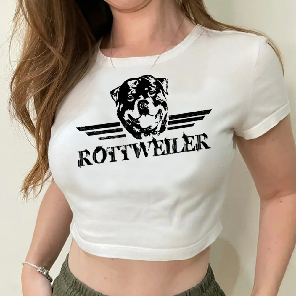 rottweiler 90s graphic crop top Female goth Harajuku vintage cropped
rottweiler 90s graphic crop top Female goth Harajuku vintage cropped