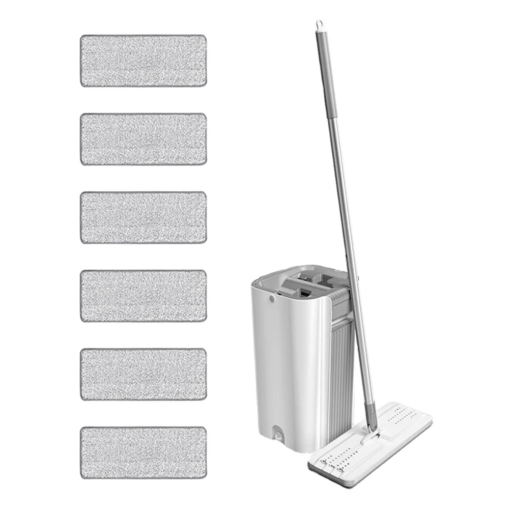 Floor Duster Floor Cleaning Tools Floor Cleaner Broom Microfiber Mop Pads Microfiber Duster Flat Floor Mop and Bucket Set
Floor Duster Floor Cleaning Tools Floor Cleaner Broom Microfiber Mop Pads Microfiber Duster Flat Floor Mop and Bucket Set