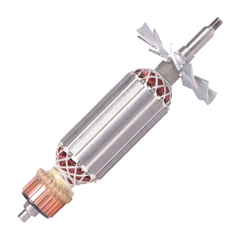 Applicable to Aluminum Case 100 Angle Grinder Rotor Stator Shell Switch Gear Angle Grinder Accessories
Applicable to Aluminum Case 100 Angle Grinder Rotor Stator Shell Switch Gear Angle Grinder Accessories