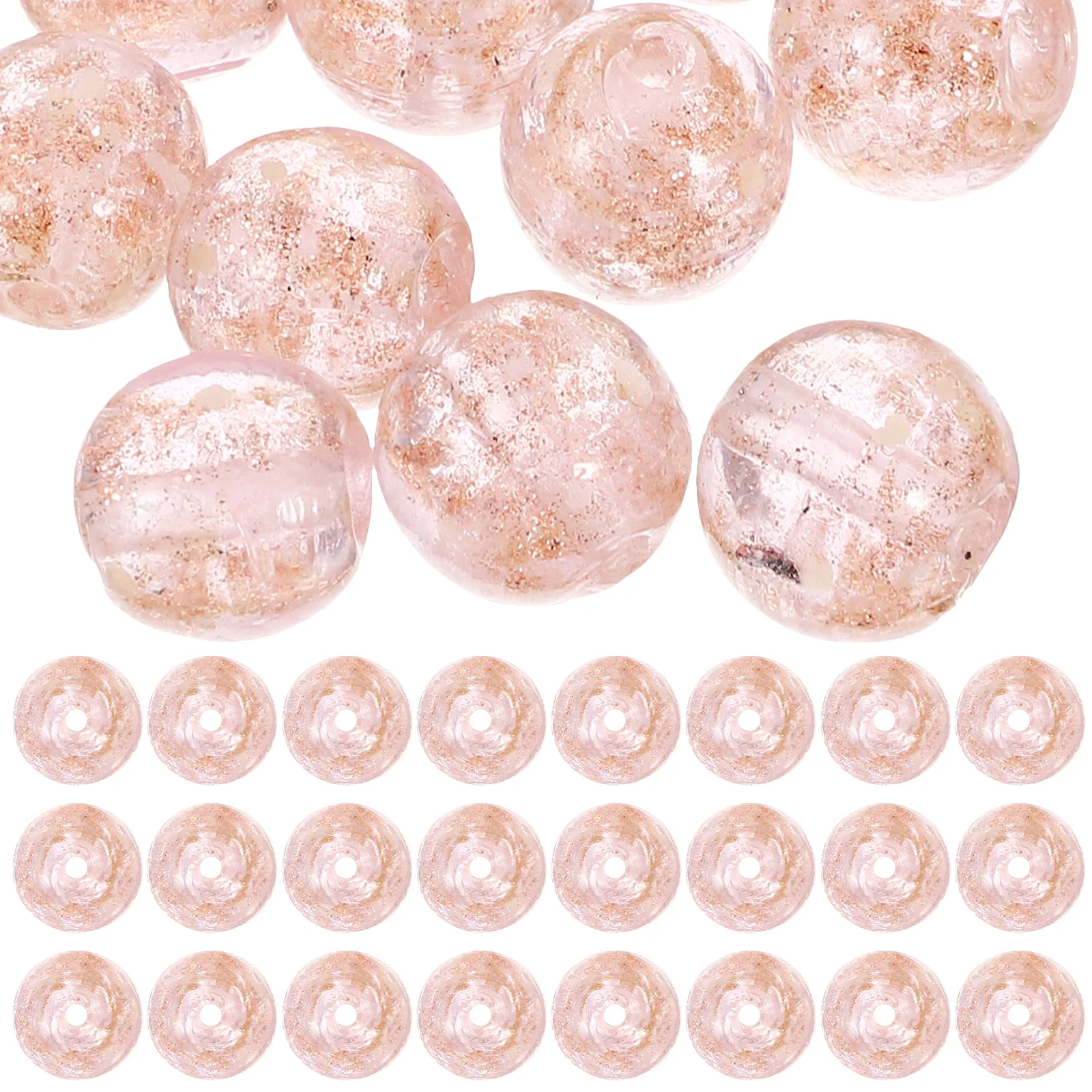 Glass Beads Jewelry Making Bulk Kit Round Bracelets Assorted Small Pearl Jewlery Crafts String
Glass Beads Jewelry Making Bulk Kit Round Bracelets Assorted Small Pearl Jewlery Crafts String