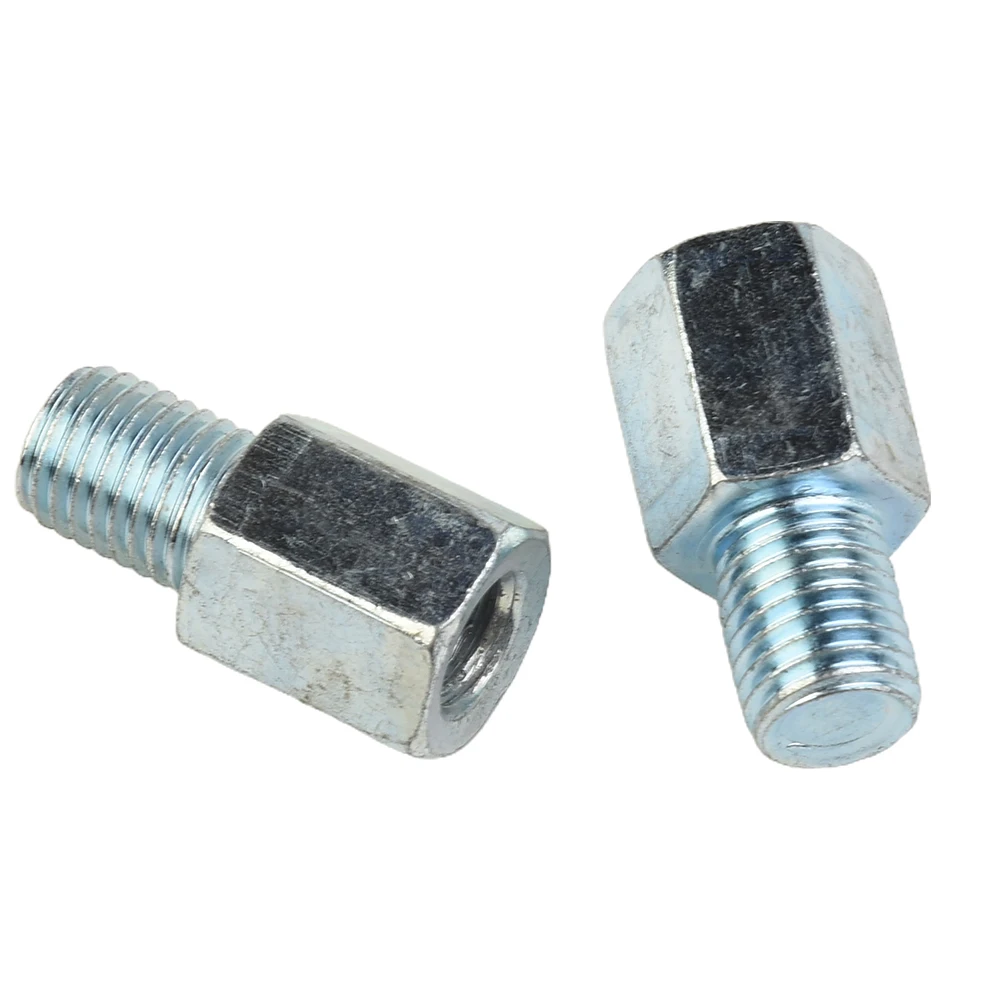2PCS Rear View Mirror Screws Clockwise Anti-clockwise Right Left Hand Thread Motorcycle Scooter Mirror Adapters 8-10mm
2PCS Rear View Mirror Screws Clockwise Anti-clockwise Right Left Hand Thread Motorcycle Scooter Mirror Adapters 8-10mm
