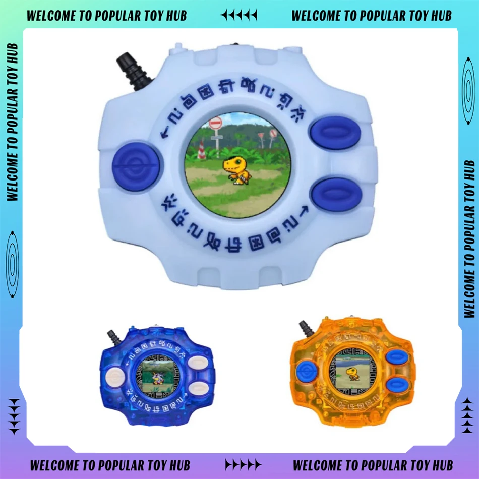 Digimon Adventure Yagami Taiichi Divine Plan Тираннозавр Dx Исида Ямато 25-летие Периферийная