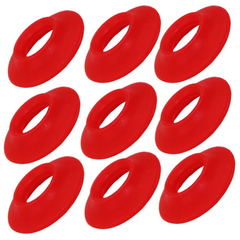25pcs Flip Bottle Cap Washers Silicon 23*14MM Washer Gasket Set For GROLSCH EZ-CAP Swing Top Bottle Cap Kitchen Bar Tools
25pcs Flip Bottle Cap Washers Silicon 23*14MM Washer Gasket Set For GROLSCH EZ-CAP Swing Top Bottle Cap Kitchen Bar Tools