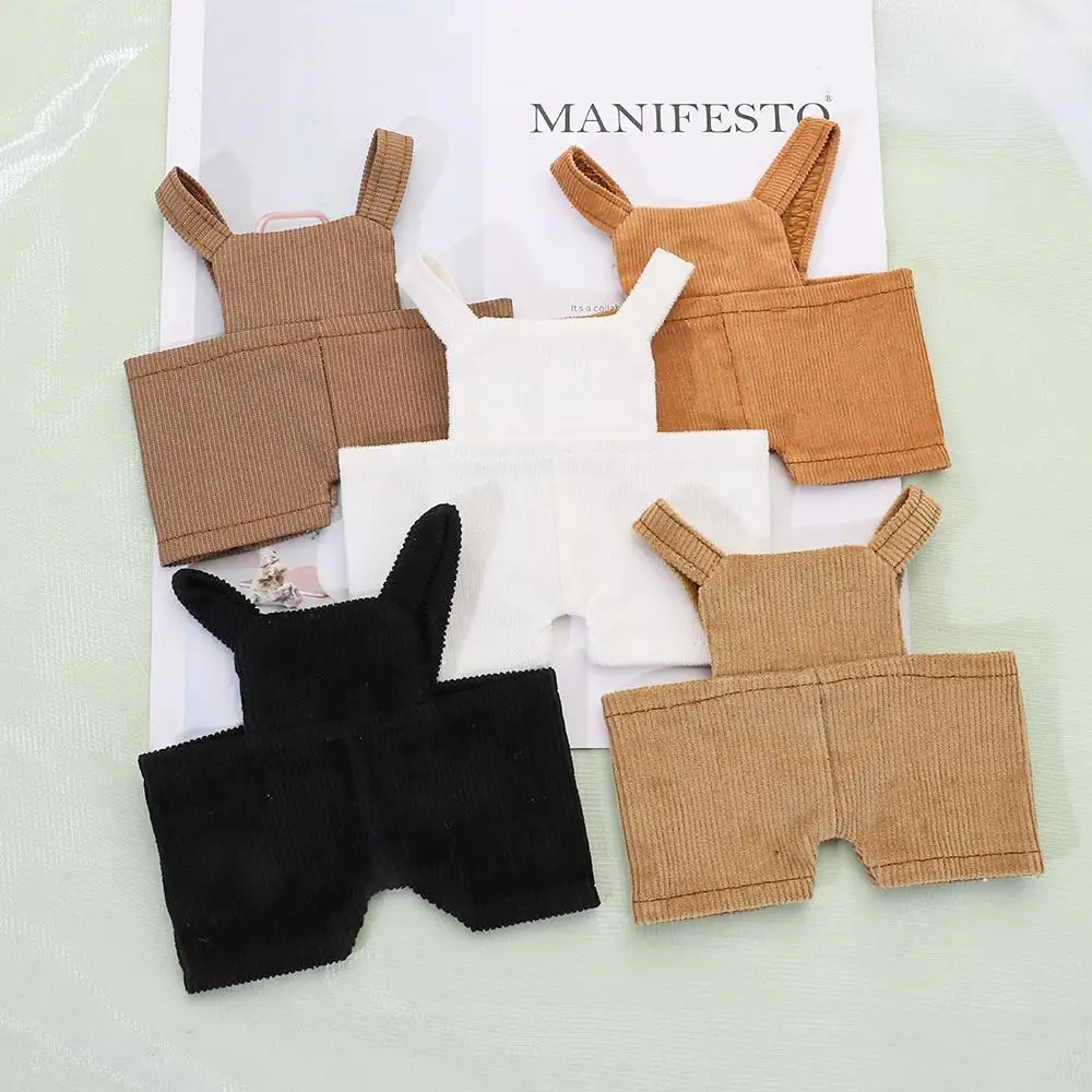 5 Styles 20cm Doll Clothes Casual Wears Overalls Fashion Cotton Pants 1/12 Doll Clothes Pants Suit Doll Trousers Toy Accessories
5 Styles 20cm Doll Clothes Casual Wears Overalls Fashion Cotton Pants 1/12 Doll Clothes Pants Suit Doll Trousers Toy Accessories