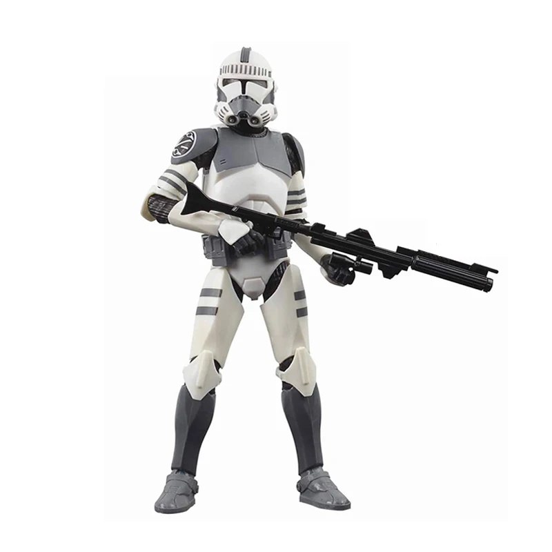 Star Wars The Black Series 6-inch Clone Trooper (Kamino) Action Figure Model Decoration Collection Toy Birthday Gift
Star Wars The Black Series 6-inch Clone Trooper (Kamino) Action Figure Model Decoration Collection Toy Birthday Gift