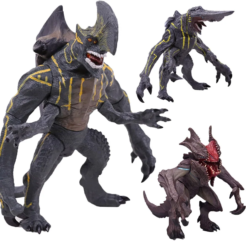 Anime Pacific Rim Monster Knifehead Trespasser PVC Action Figure Collection Statue Model Toys doll Kids Decoration Best Gift
Anime Pacific Rim Monster Knifehead Trespasser PVC Action Figure Collection Statue Model Toys doll Kids Decoration Best Gift