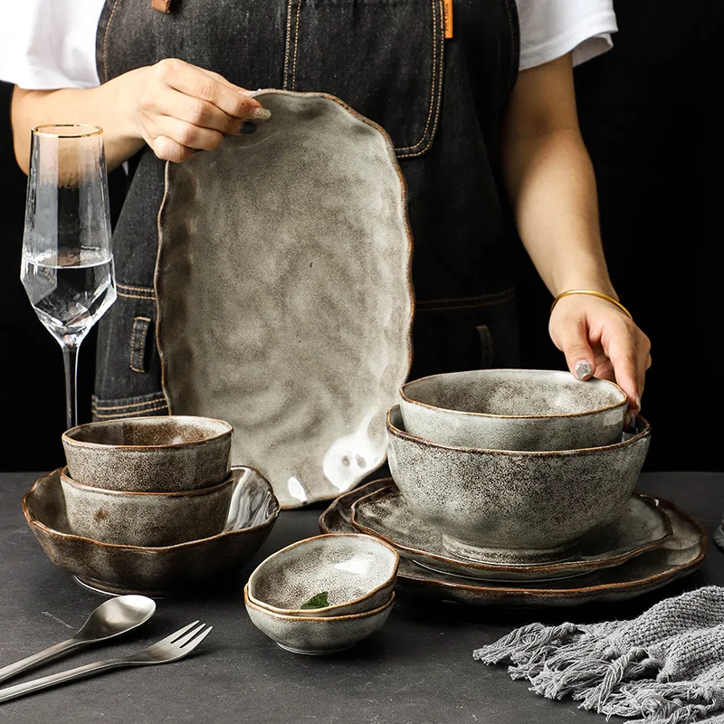 9 Sizes Dishes for Serving Suit Food Plates Set Japanese Tableware Compartment Plate Sets Under Christmas Dishes Dinner Designer
9 Sizes Dishes for Serving Suit Food Plates Set Japanese Tableware Compartment Plate Sets Under Christmas Dishes Dinner Designer
