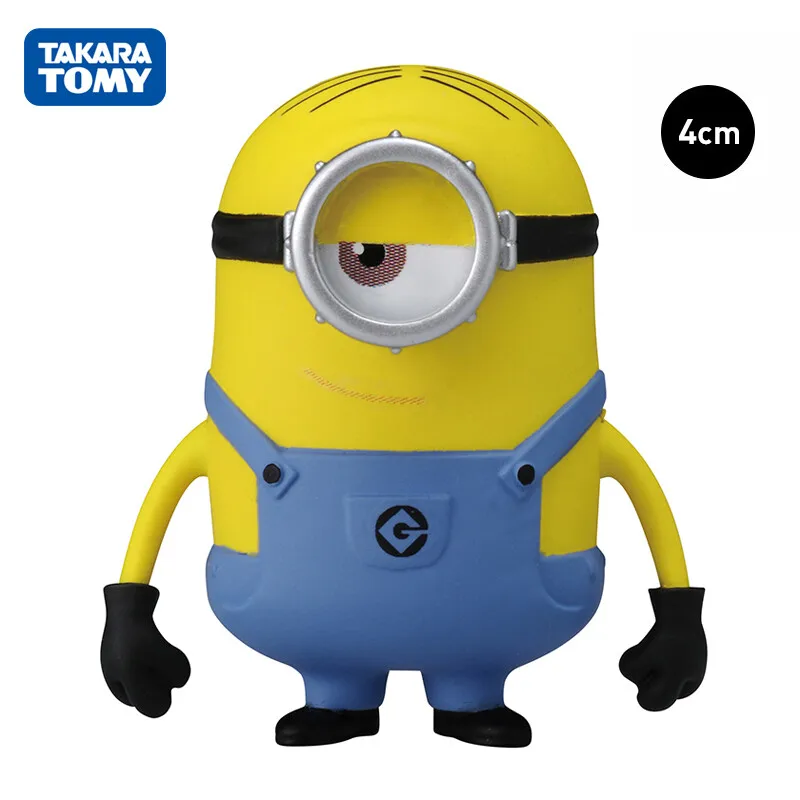 TOMY модель миньонов детские игрушки Стюарт из фильма, сувенирные коллекционные куклы, подарок на день Святого Валентина, милый подарок 
TOMY модель миньонов детские игрушки Стюарт из фильма, сувенирные коллекционные куклы, подарок на день Святого Валентина, милый подарок