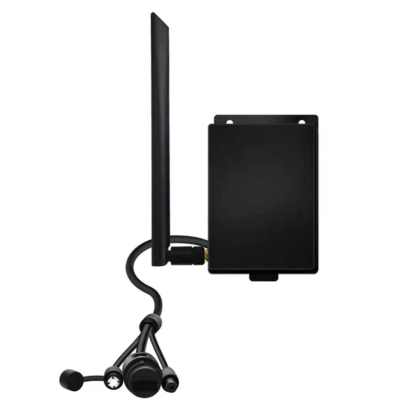 Наружный Wi-Fi роутер 4G LTE, новый пластиковый с гнездом для Sim-карты, водонепроницаемый беспроводной порт CPE RJ45, источник питания для IP-камеры
Наружный Wi-Fi роутер 4G LTE, новый пластиковый с гнездом для Sim-карты, водонепроницаемый беспроводной порт CPE RJ45, источник питания для IP-камеры