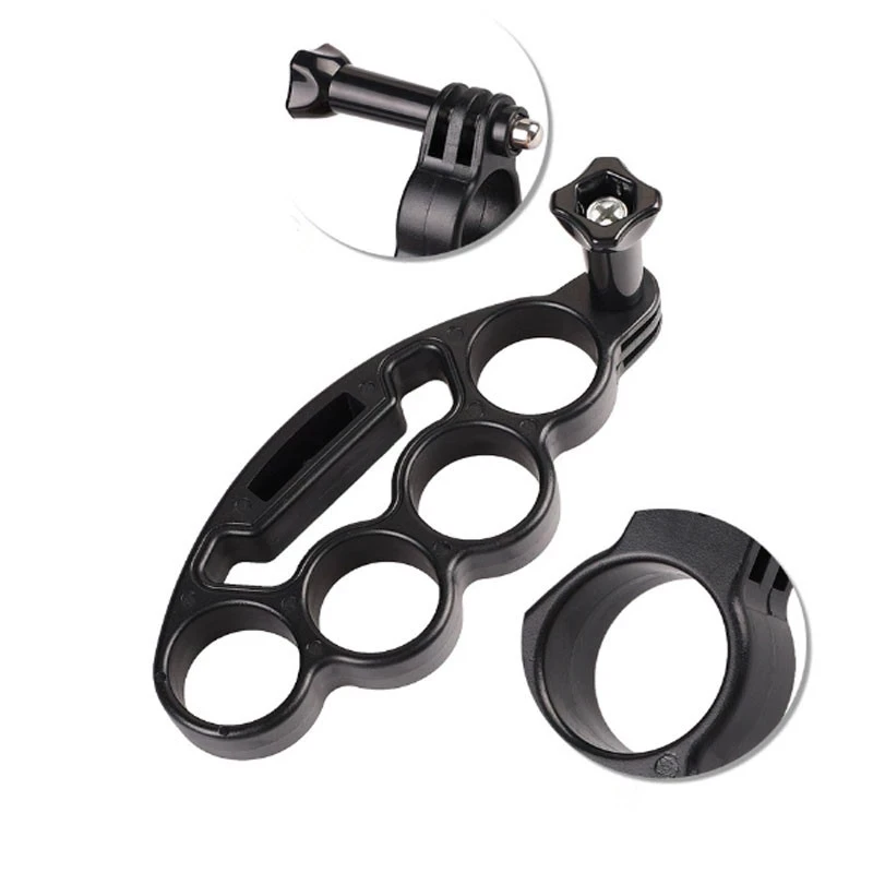 For GoPro Hero 10 9 8 7 6 5 Handheld Mount for 4K Sjcam Eken DJI OSMO Action Camera Go Pro Convenient Knuckle Finger Grip
For GoPro Hero 10 9 8 7 6 5 Handheld Mount for 4K Sjcam Eken DJI OSMO Action Camera Go Pro Convenient Knuckle Finger Grip