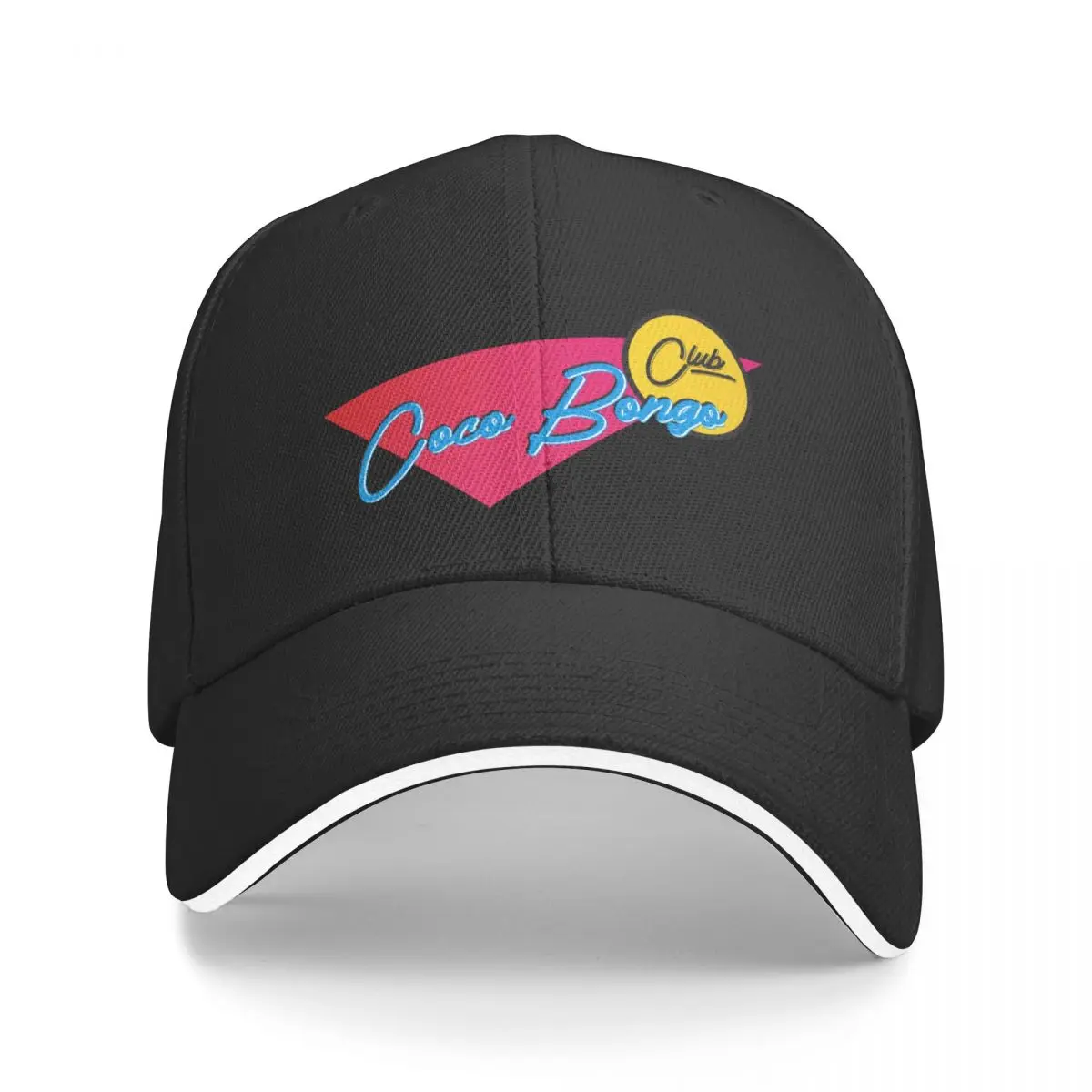 Coco Bongo Club - Retro Graphic Cap Baseball Cap wild ball hat kids hat Woman hats Men's 1
Coco Bongo Club - Retro Graphic Cap Baseball Cap wild ball hat kids hat Woman hats Men's 1