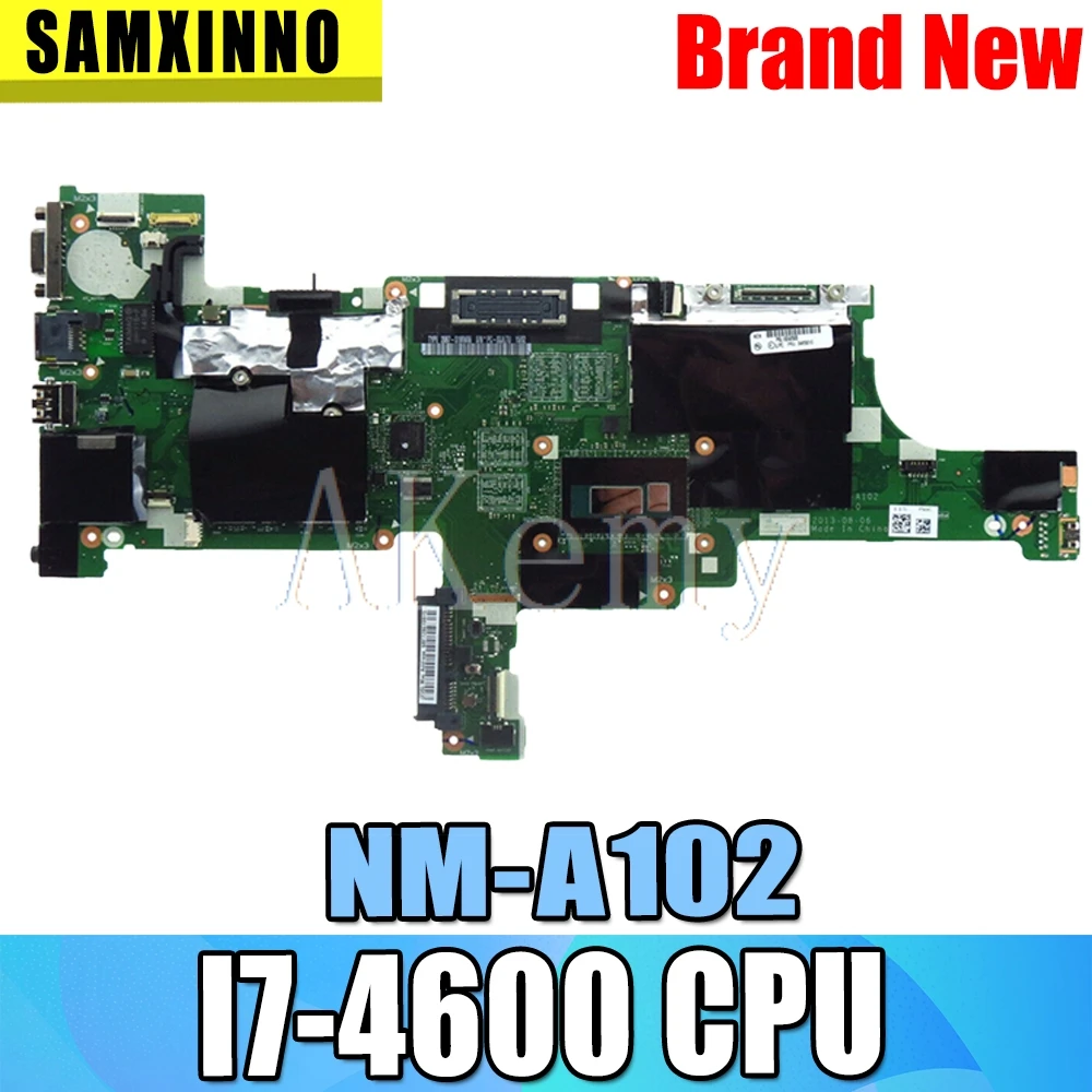 Материнская плата для ноутбука T440, системная плата для ноутбука Thinkpad UMA NM-A102 DDR3L 04X5001 04X5003 04X5006 04X5008 100%, тест в порядке
Материнская плата для ноутбука T440, системная плата для ноутбука Thinkpad UMA NM-A102 DDR3L 04X5001 04X5003 04X5006 04X5008 100%, тест в порядке