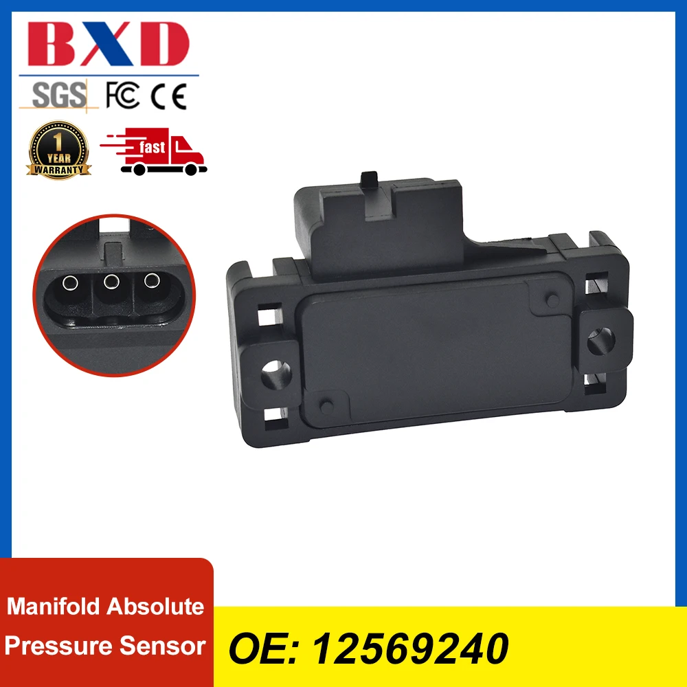 Датчик абсолютного давления в коллекторе 12569240 для Chevrolet Acura Buick Fiat Ford Hyundai Kia Lancia Citroen Daewoo Opel Peugeot
Датчик абсолютного давления в коллекторе 12569240 для Chevrolet Acura Buick Fiat Ford Hyundai Kia Lancia Citroen Daewoo Opel Peugeot