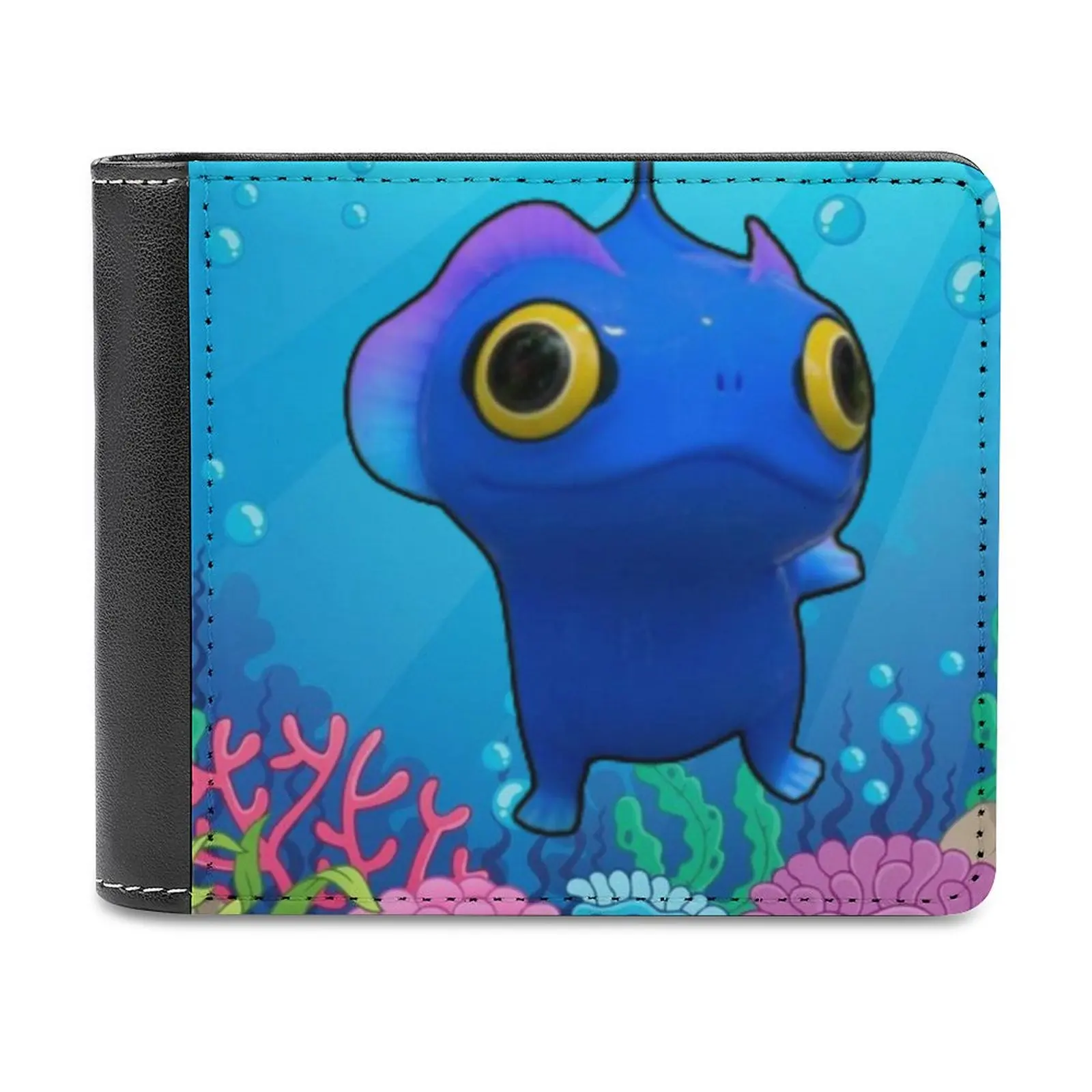 Мужской кошелек Blue The Sea Beast, легкий портативный кошелек для отдыха и путешествий, короткий Стильный мужской кошелек, синий морской кошелек
Мужской кошелек Blue The Sea Beast, легкий портативный кошелек для отдыха и путешествий, короткий Стильный мужской кошелек, синий морской кошелек