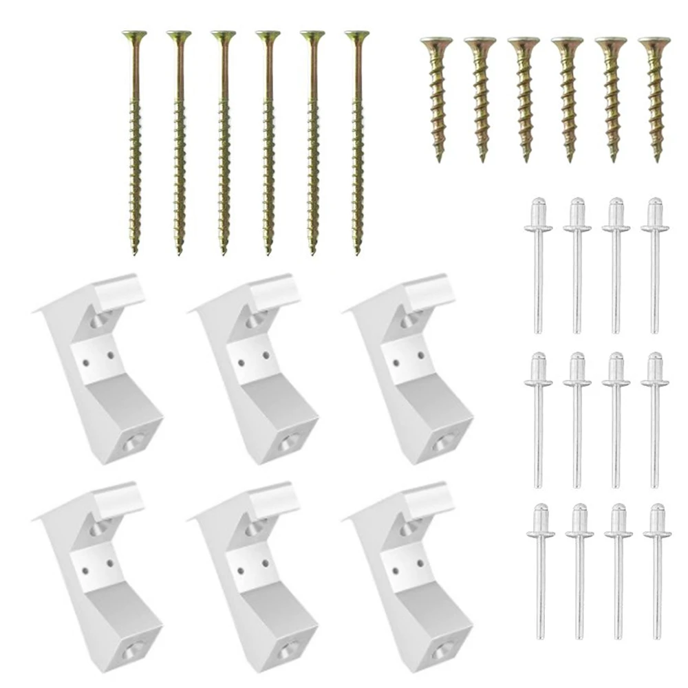 Squeaky Floor Repair Kit Floor Repair Tool Effectively Reattach Subfloor To Joists Eliminating Squeaky Floor Sounds(6 Packs
Squeaky Floor Repair Kit Floor Repair Tool Effectively Reattach Subfloor To Joists Eliminating Squeaky Floor Sounds(6 Packs
